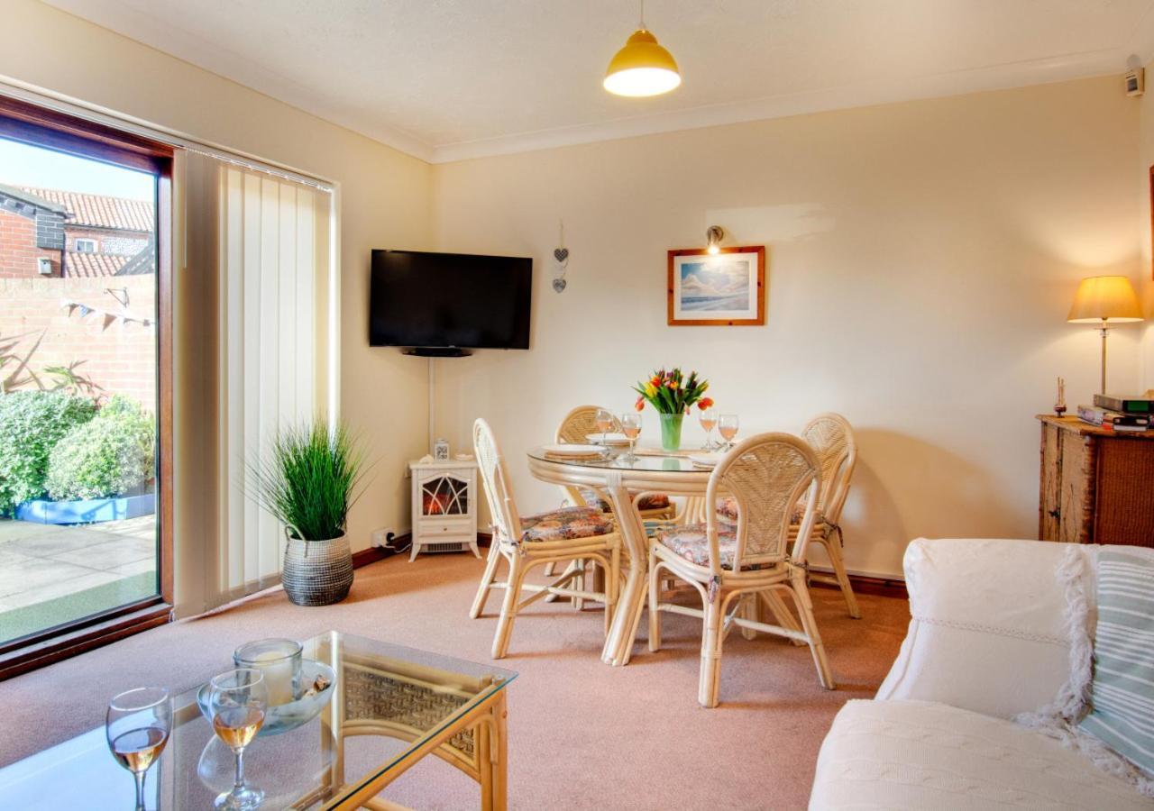 Villa 7 Ramey Court Sheringham Esterno foto